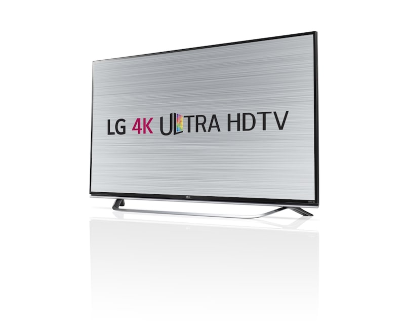 LG 55” (139cm) 4K ULTRA HD webOS 2.0 SMART TV+, 55UF850T