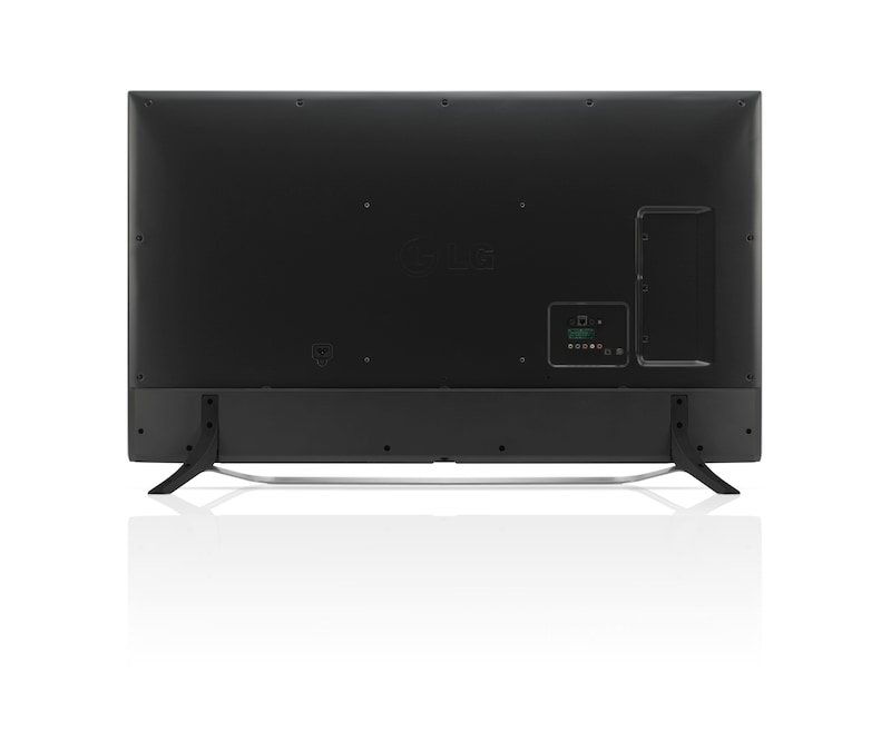 LG 55” (139cm) 4K ULTRA HD webOS 2.0 SMART TV+, 55UF850T