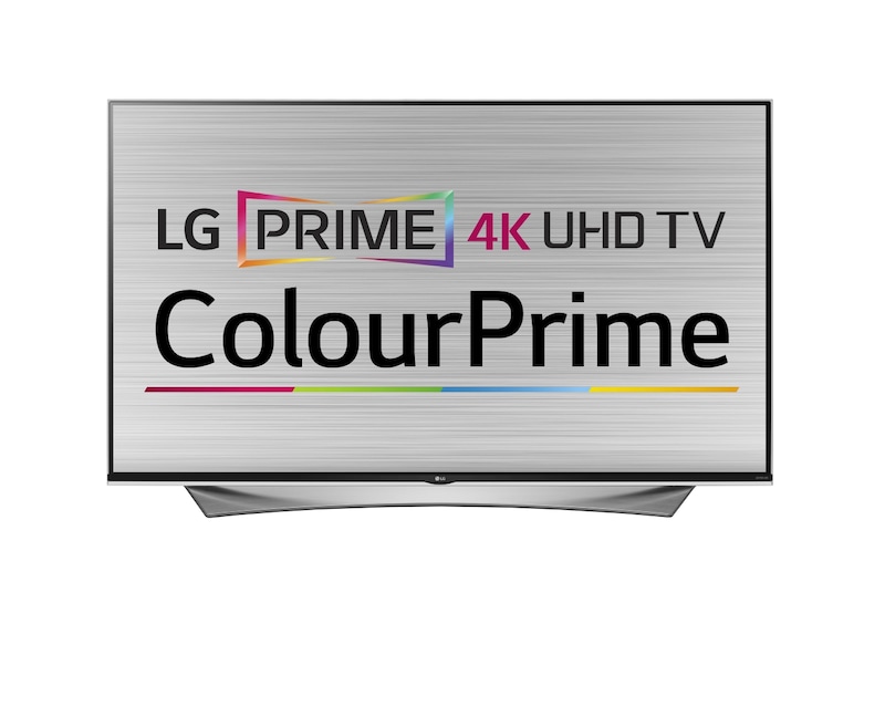 LG 55” (139CM) PRIME 4K UHD WITH COLOURPRIME & WEBOS 2.0 SMART+ TV, 55UF950T
