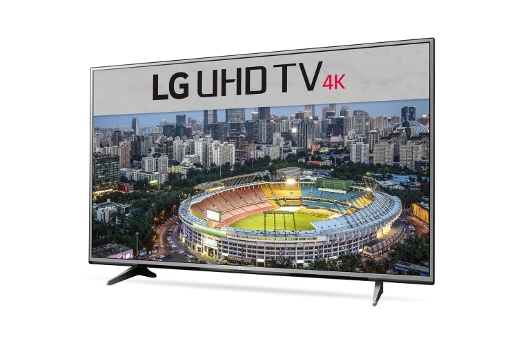LG 55 inch LG 4K UHD TV, 55UH615T