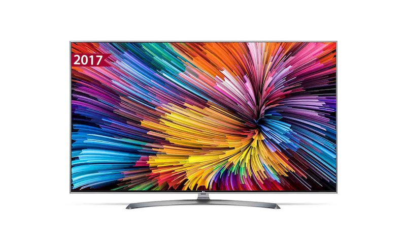 LG Super UHD 4K TV 55 inch, 55UJ752T