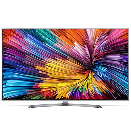 LG Super UHD 4K TV 55 inch - 55UJ752T | LG Australia