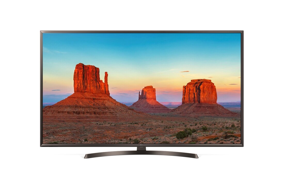 LG Smart 4K UHD TV 55 inch - 55UK6340PTF | LG Australia