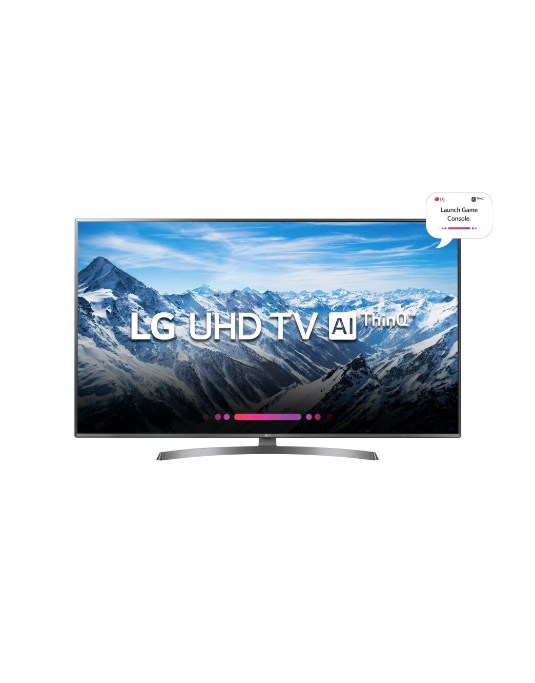 LG Smart 4K UHD TV 55 inch - 55UK6540PTD | LG AU