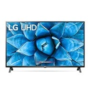Front view of LG UHD 55 inch 4K TV w/ AI ThinQ® 55UN7300PTC