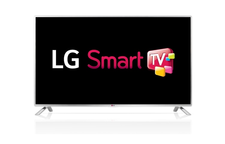 Front view of 60&#34; (151cm) LG Smart Full HD LED LCD TV 60LB5820