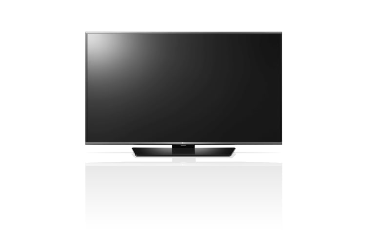 Front view of 60&#34; (151CM) FULL HD LED LCD TV webOS 2.0 Smart TV&#43; 60LF6300