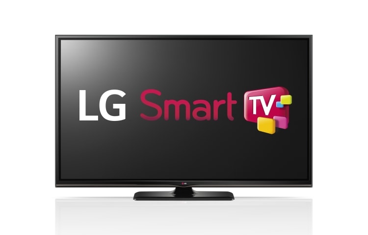 LG 60” (151cm) LG Smart Full HD Plasma TV, 60PB6600
