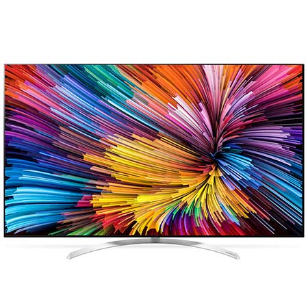 LG Super UHD 4K TV 60 inch - 60SJ850T | LG Australia