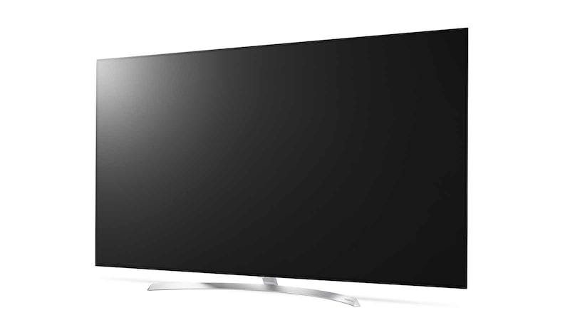 LG Super UHD 4K TV 60 inch, 60SJ850T