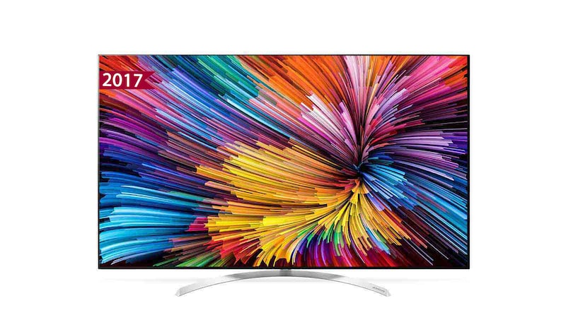 LG Super UHD 4K TV 60 inch, 60SJ850T