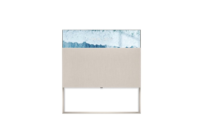 LG OLED evo ART90 Easel 65 inch 4K Smart TV Lifestyle TV , 65ART90ESQA