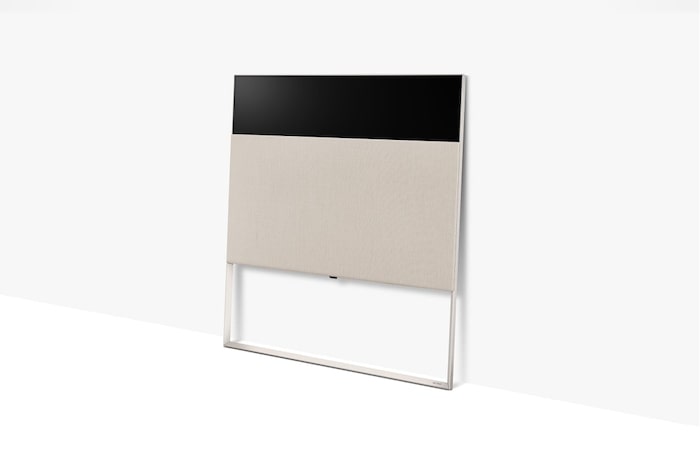 LG OLED evo ART90 Easel 65 inch 4K Smart TV Lifestyle TV , 65ART90ESQA