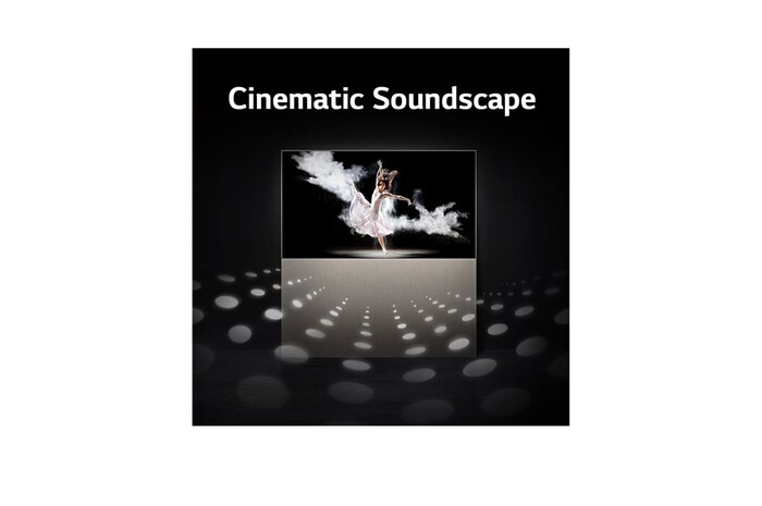 LG OLED evo ART90 Easel 65 inch 4K Smart TV Lifestyle TV , 65ART90ESQA