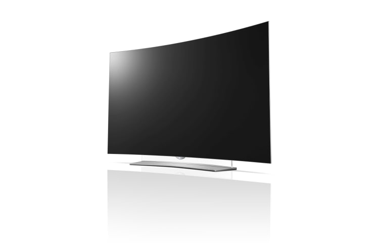 LG 4K Ultra HD OLED TV - 65 inch Curved, 65EG960T