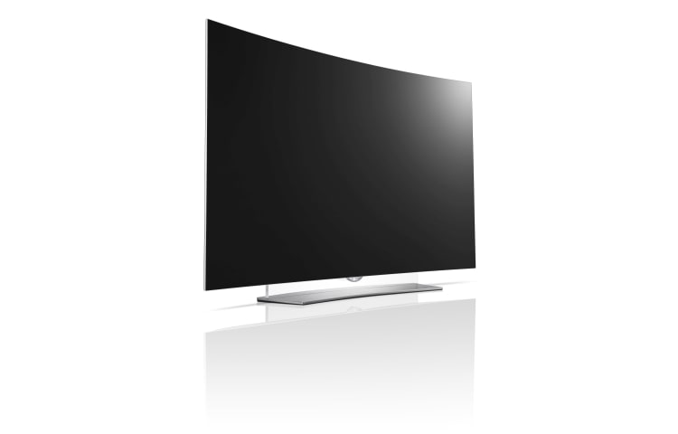 LG 4K Ultra HD OLED TV - 65 inch Curved, 65EG960T