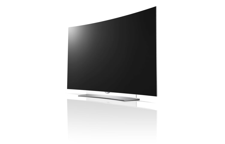 LG 4K Ultra HD OLED TV - 65 inch Curved, 65EG960T