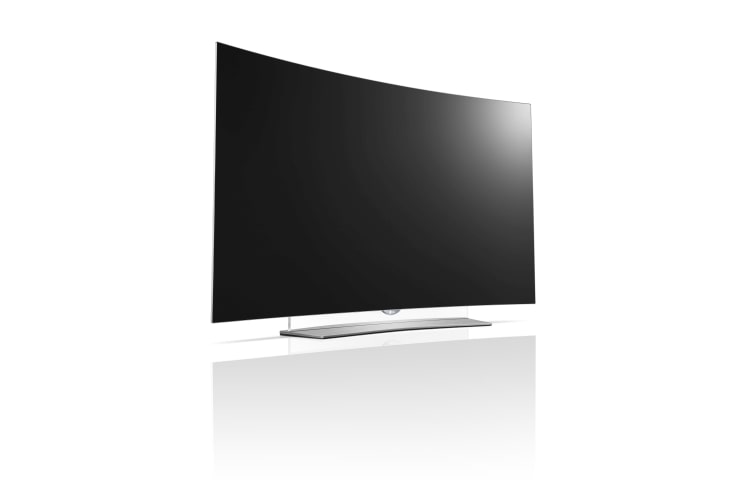 LG 4K Ultra HD OLED TV - 65 inch Curved, 65EG960T