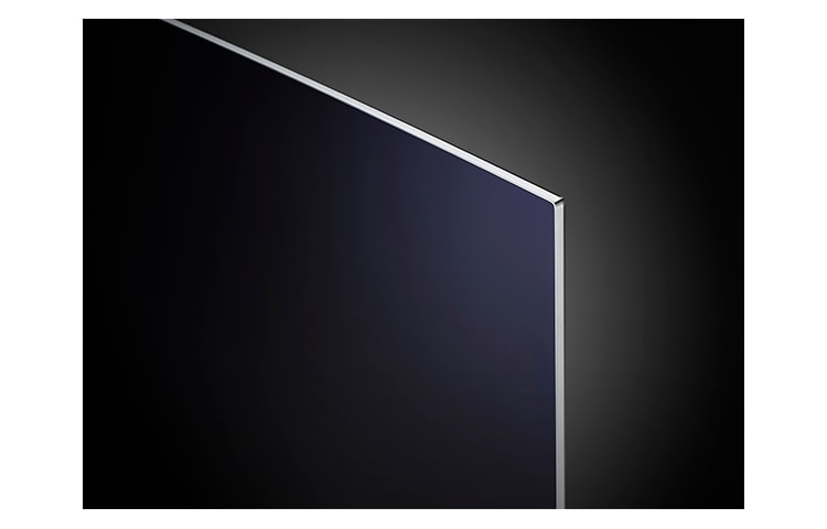 LG 4K Ultra HD OLED TV - 65 inch Curved, 65EG960T