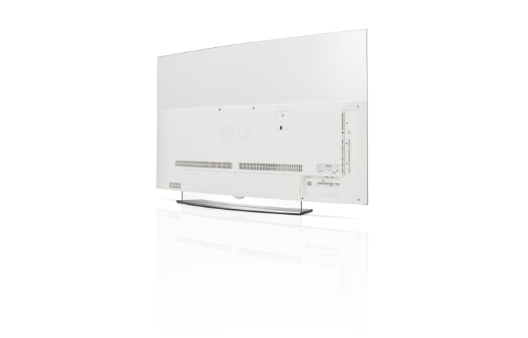 LG 4K Ultra HD OLED TV - 65 inch Curved, 65EG960T