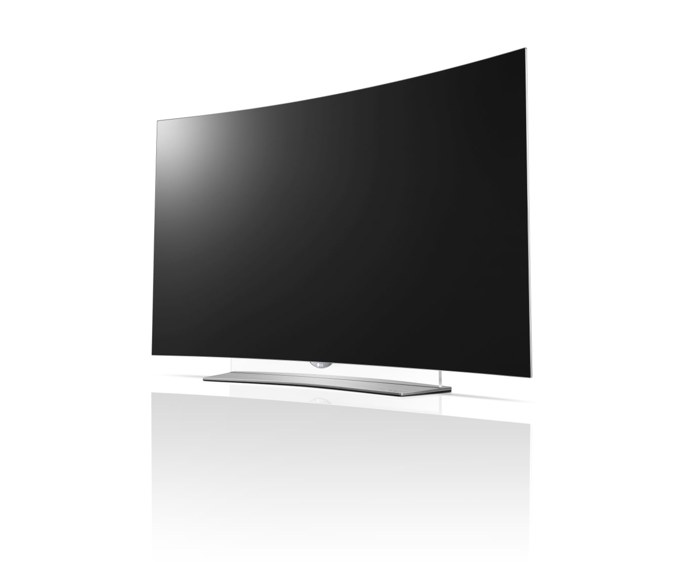 LG 4K Ultra HD OLED TV - 65 inch Curved, 65EG960T