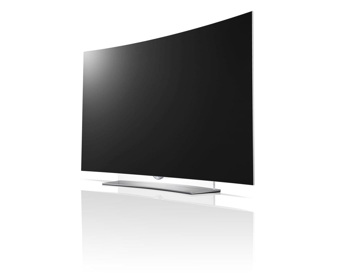 LG 4K Ultra HD OLED TV - 65 inch Curved, 65EG960T