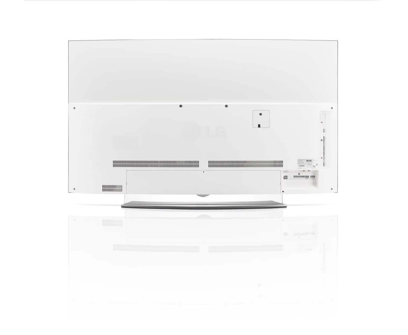 LG 4K Ultra HD OLED TV - 65 inch Curved, 65EG960T