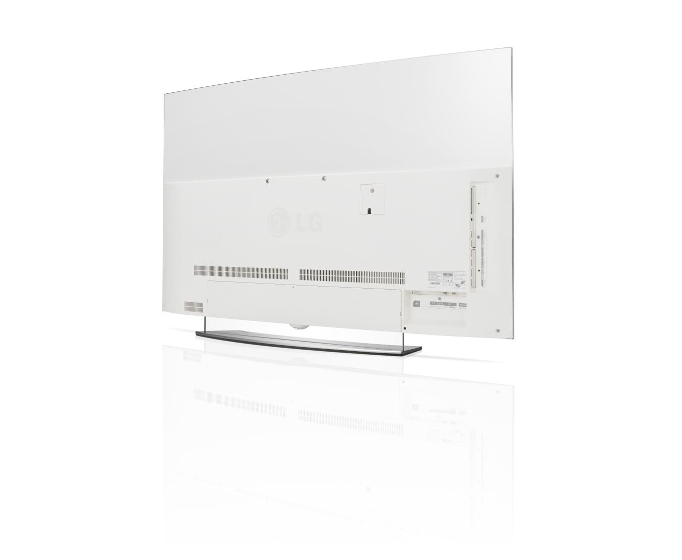 LG 4K Ultra HD OLED TV - 65 inch Curved, 65EG960T