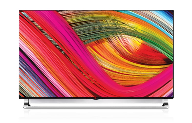 LG 65LA9700 - ULTRA Clarity, ULTRA Reality, 4KUltra HD Television | LG Australia