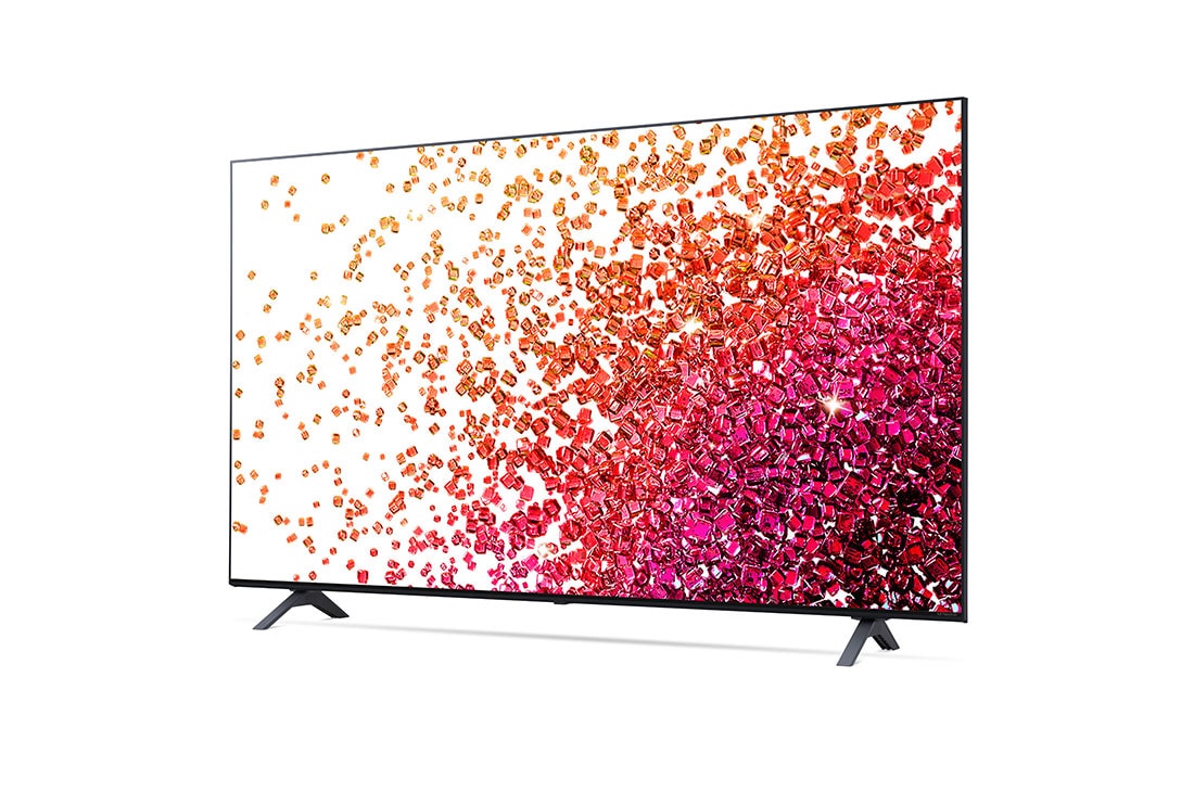 LG NANO75 Series 65 inch 4K TV w/ AI ThinQ® - 65NANO75TPA | LG AU