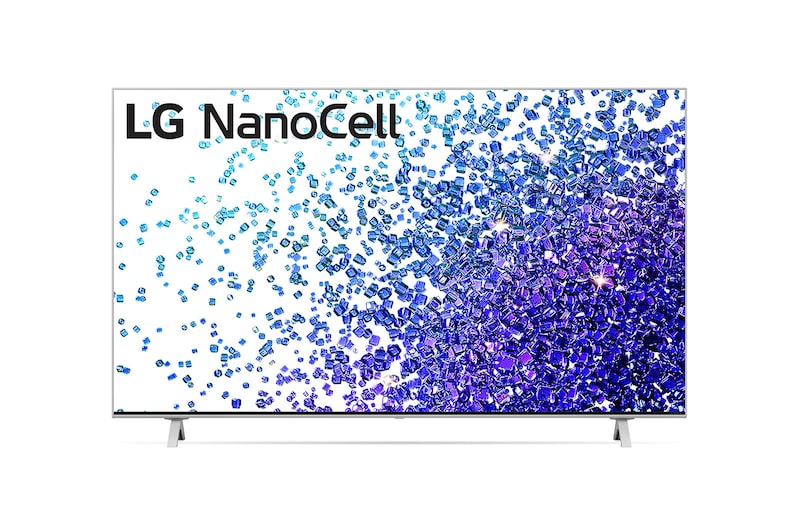 LG NANO77 Series 65 inch 4K TV w/ AI ThinQ®, 65NANO77TPA