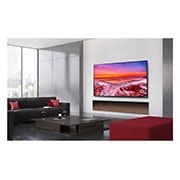 LG NANO80 Series 65 inch 4K TV w/ AI ThinQ®, 65NANO80TNA