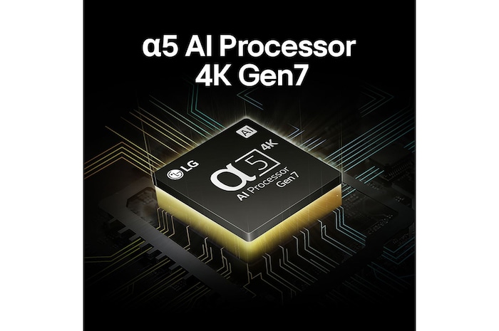 LG 65 Inch LG NanoCell NANO81 4K Smart TV, 65NANO81TSA