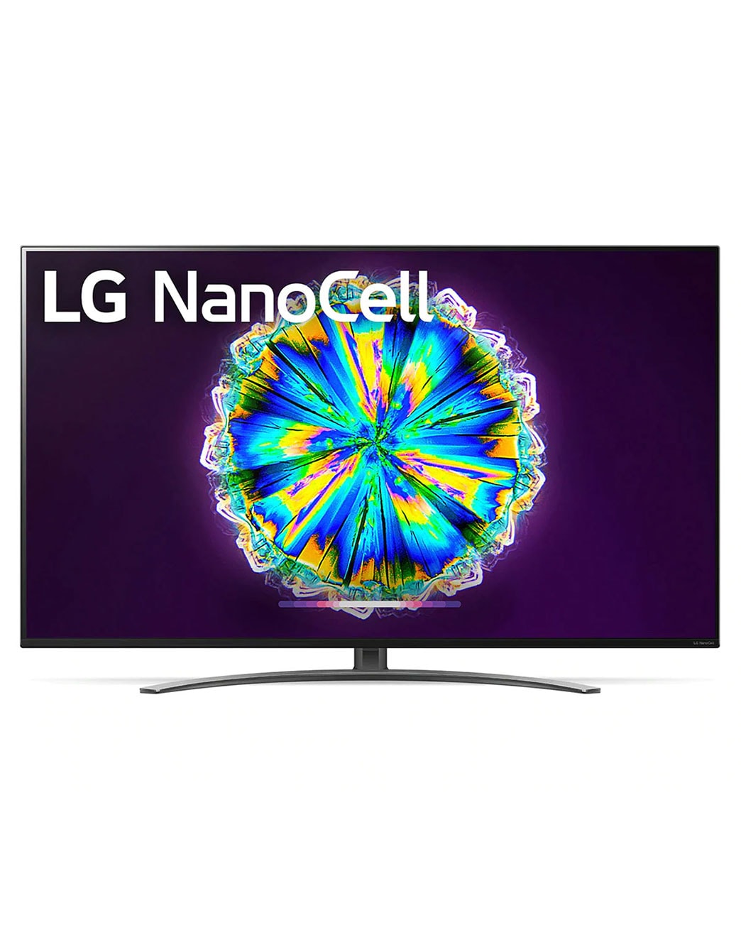 LG NANO86 Series 65 inch 4K TV w/ AI ThinQ® - 65NANO86TNA | LG AU