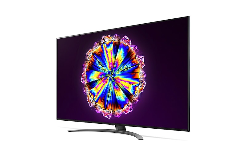 LG NANO91 Series 65 inch 4K TV w/ AI ThinQ®, 65NANO91TNA