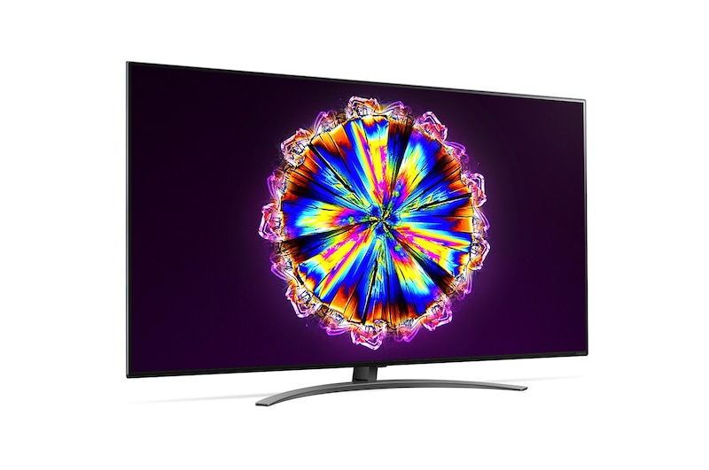 LG NANO91 Series 65 inch 4K TV w/ AI ThinQ®, 65NANO91TNA