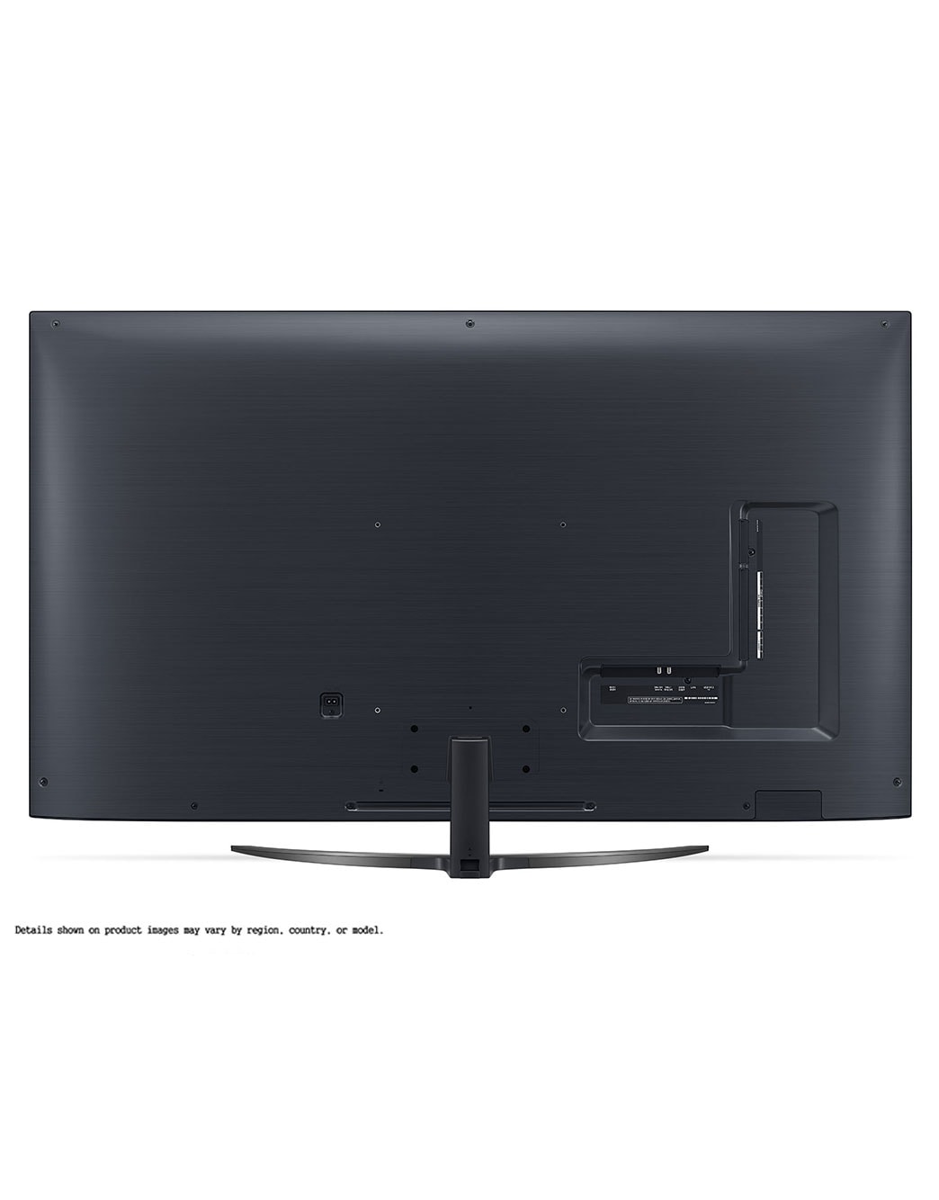 LG NANO91 Series 65 inch 4K TV w/ AI ThinQ® - 65NANO91TNA