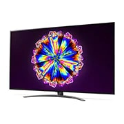 LG NANO91 Series 65 inch 4K TV w/ AI ThinQ®, 65NANO91TNA
