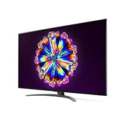 LG NANO91 Series 65 inch 4K TV w/ AI ThinQ®, 65NANO91TNA
