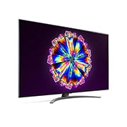 LG NANO91 Series 65 inch 4K TV w/ AI ThinQ®, 65NANO91TNA