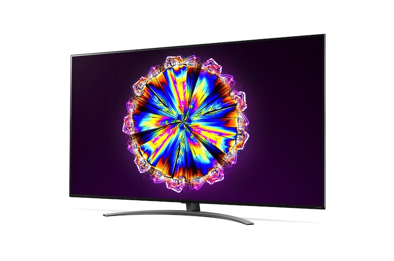 LG NANO91 Series 65 inch 4K TV w/ AI ThinQ®, 65NANO91TNA