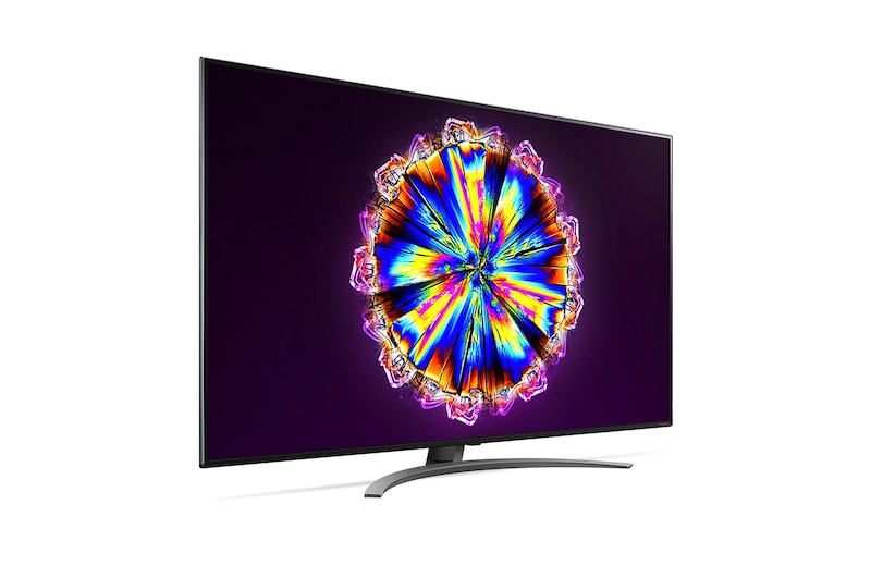 LG NANO91 Series 65 inch 4K TV w/ AI ThinQ®, 65NANO91TNA