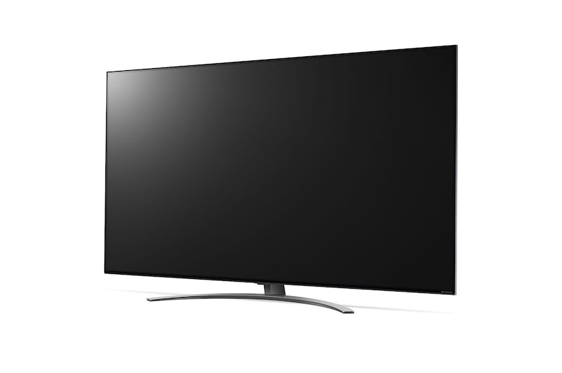 LG NANO91 Series 65 inch 4K TV w/ AI ThinQ®, 65NANO91TPA