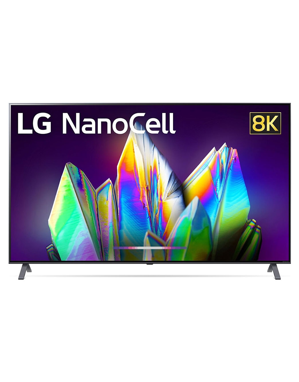 LG NANO99 Series 65 inch 8K TV w/ AI ThinQ® - 65NANO99TNA | LG AU