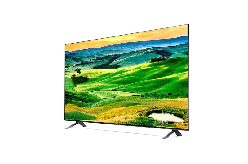 LG QNED TV QNED80 65 inch 4K Smart TV NanoCell Technology, 65QNED80SQA