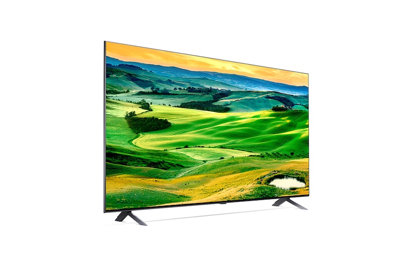 LG QNED TV QNED80 65 inch 4K Smart TV NanoCell Technology, 65QNED80SQA