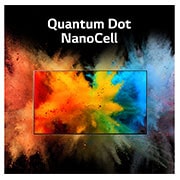 LG QNED TV QNED80 65 inch 4K Smart TV NanoCell Technology, 65QNED80SQA