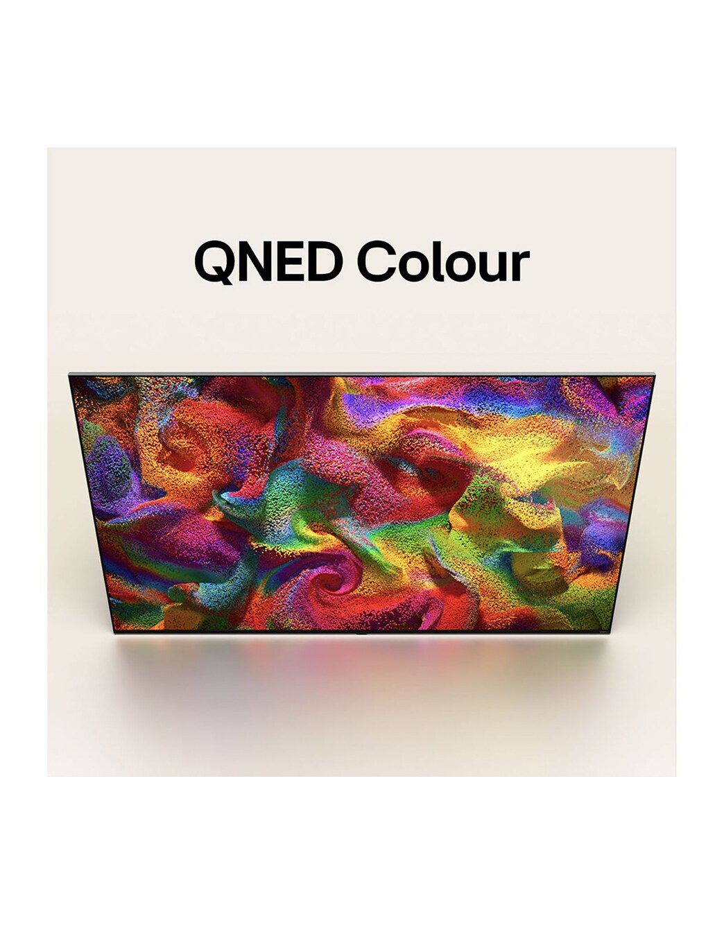 65 inch LG QNED81 4K Smart TV 2024 - 65QNED81TSA | LG AU