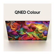LG 65 inch LG QNED81 4K Smart TV, 65QNED81TSA