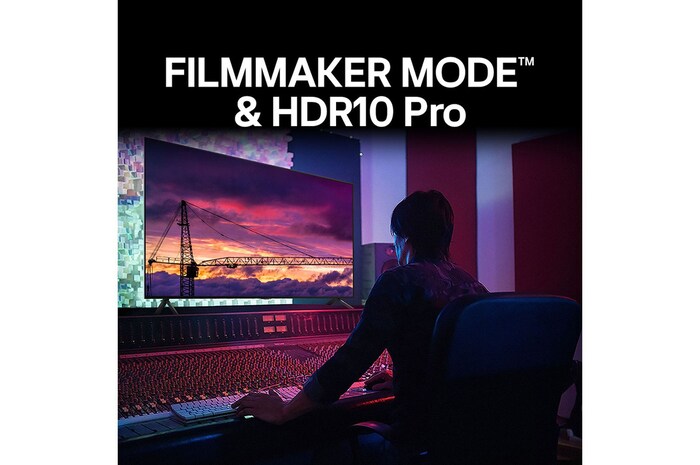 LG 65 inch LG QNED86 4K Smart TV, 65QNED86TSA